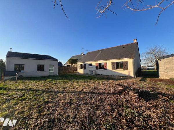 A vendre à SAINT MATHURIN SUR LOIRE 