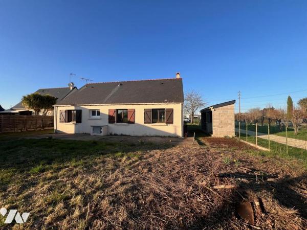 A vendre à SAINT MATHURIN SUR LOIRE 