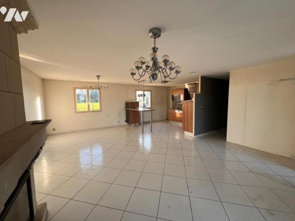 A vendre à SAINT MATHURIN SUR LOIRE 