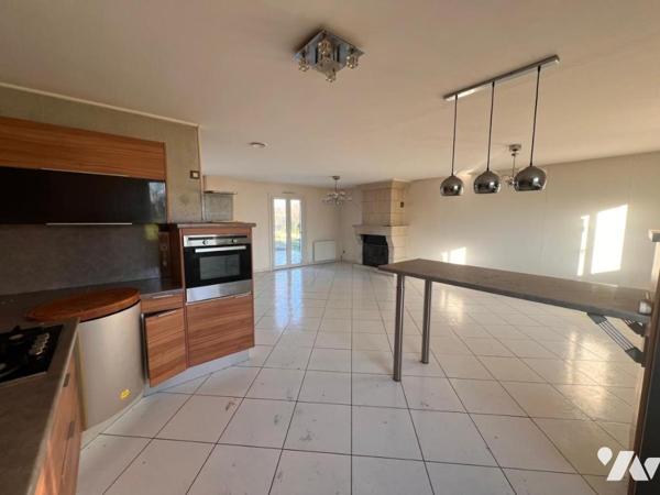 A vendre à SAINT MATHURIN SUR LOIRE 