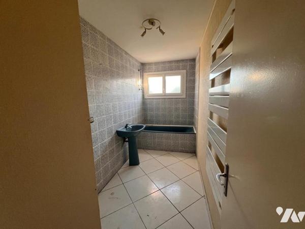 A vendre à SAINT MATHURIN SUR LOIRE 