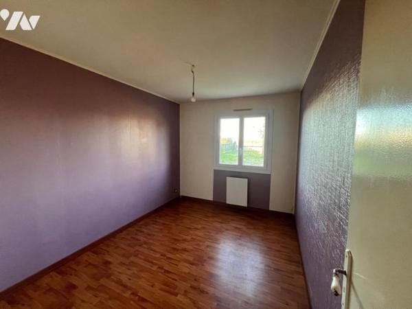 A vendre à SAINT MATHURIN SUR LOIRE 