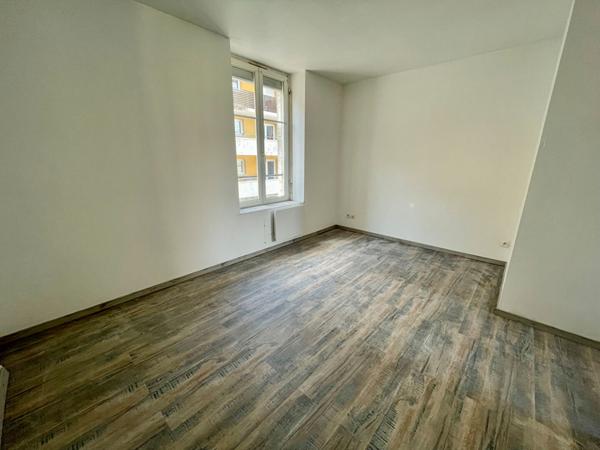 Studio type F1 bis 21m² - JARVILLE LA MALGRANGE