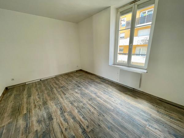Studio type F1 bis 21m² - JARVILLE LA MALGRANGE
