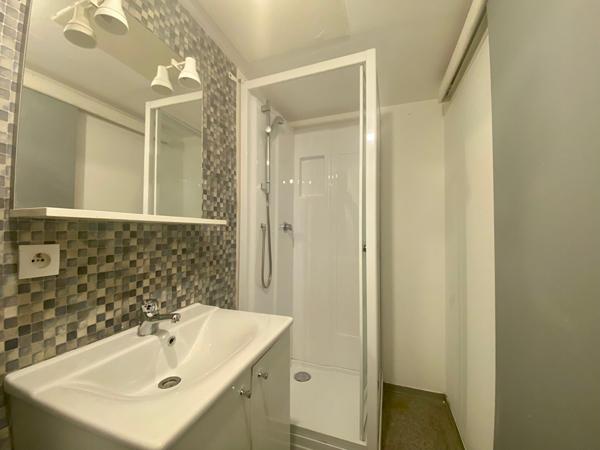 Studio type F1 bis 21m² - JARVILLE LA MALGRANGE