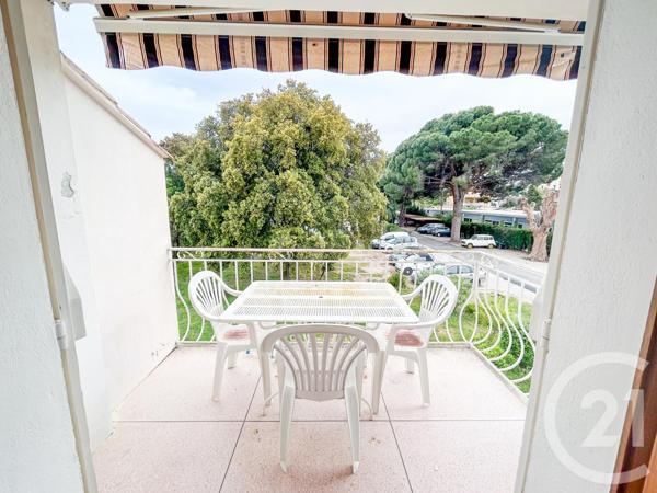 Appartement F3 à vendre  3 pièces - 41 m2 CAVALAIRE SUR MER - 83