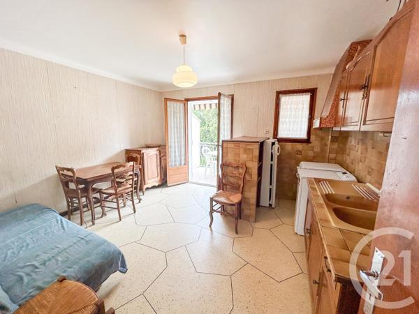 Appartement F3 à vendre  3 pièces - 41 m2 CAVALAIRE SUR MER - 83