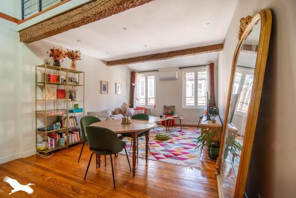 Appartement à vendre |  Toulouse |  2 pièces | 56 m²