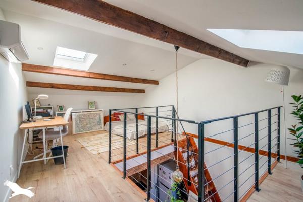 Appartement à vendre |  Toulouse |  2 pièces | 56 m²