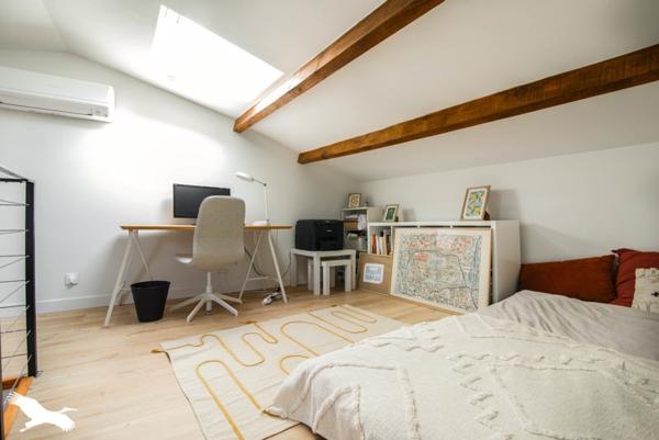 Appartement à vendre |  Toulouse |  2 pièces | 56 m²