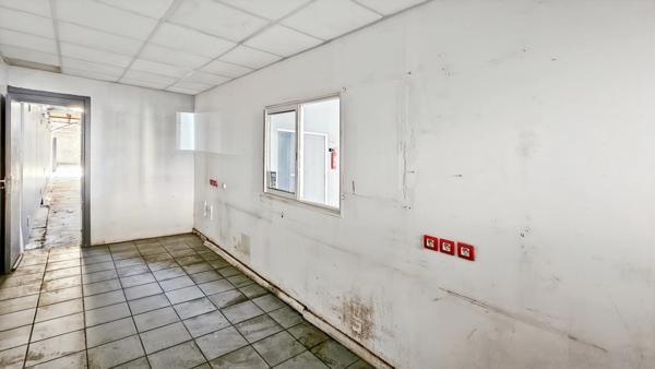 Immeuble à rénover avec local commercial + 2 T5 à vendre TARBES (65)