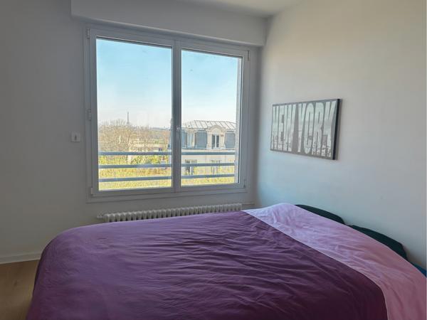 Suresnes - Duplex - Rooftop vue Tour Eiffel