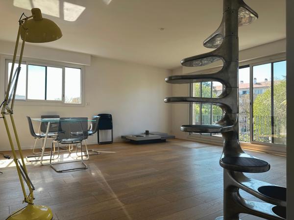 Suresnes - Duplex - Rooftop vue Tour Eiffel