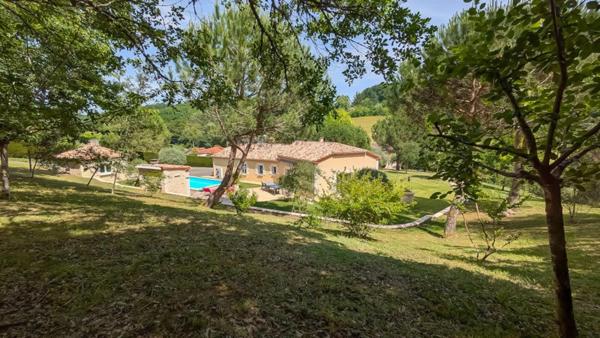 CADRE DE VIE IDEAL !