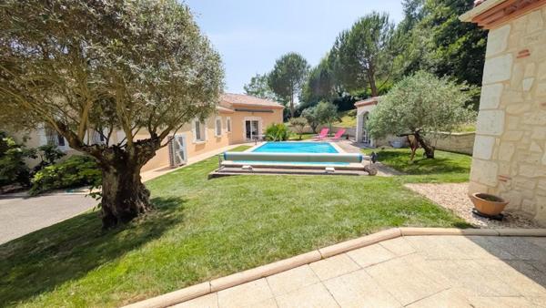 CADRE DE VIE IDEAL !