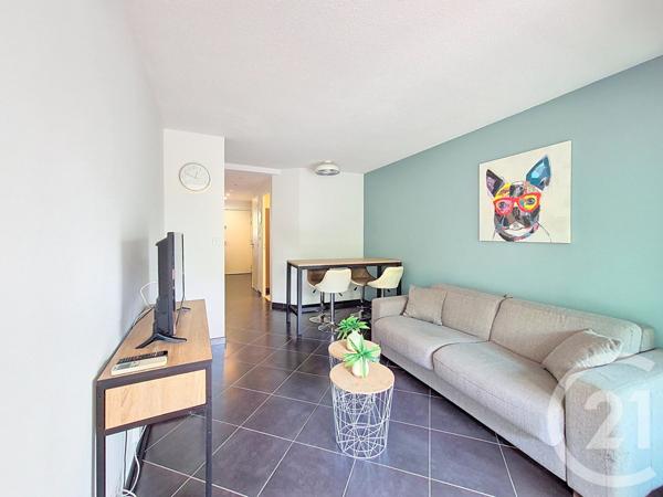 Appartement F1 à vendre  1 pièce - 24,36 m2 VILLENEUVE LOUBET - 06