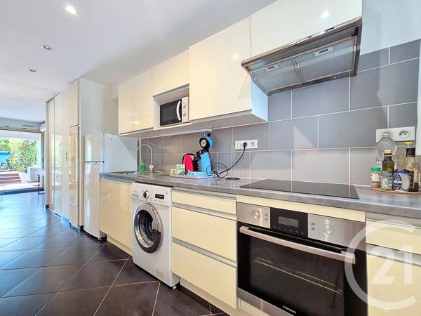 Appartement F1 à vendre  1 pièce - 24,36 m2 VILLENEUVE LOUBET - 06