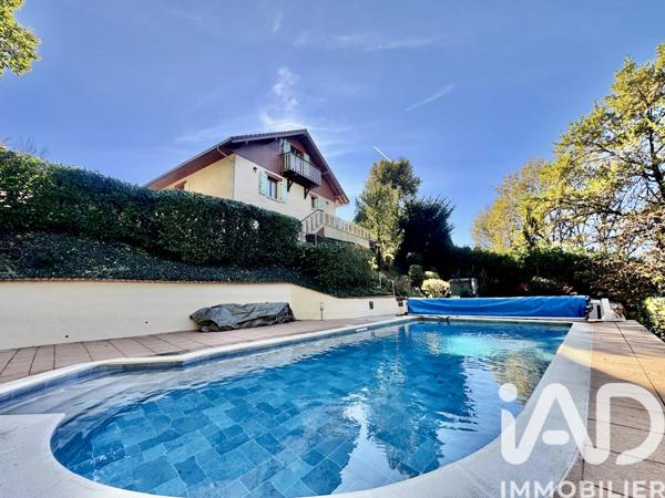 Maison à vendre 4 pièces 104 m² Saint-Julien-en-Genevois