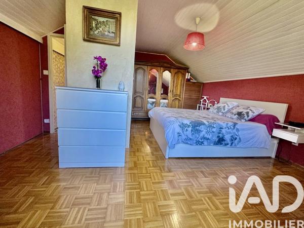 Maison à vendre 4 pièces 104 m² Saint-Julien-en-Genevois