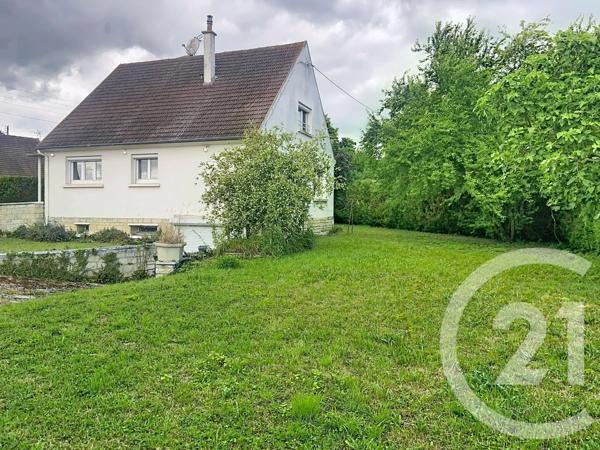 Maison à vendre  5 pièces - 104,52 m 2   ST LEU D ESSERENT  - 60