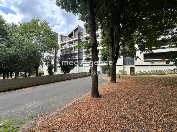 Appartement à ANGERS, 49100 - 2 pièces 52m²