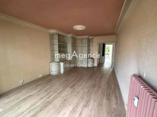 Appartement à ANGERS, 49100 - 2 pièces 52m²