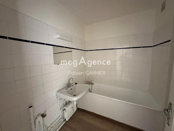 Appartement à ANGERS, 49100 - 2 pièces 52m²