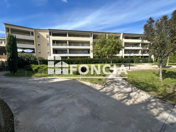 À vendre Appartement 2 pièces 50.03 m² - Nîmes 30000