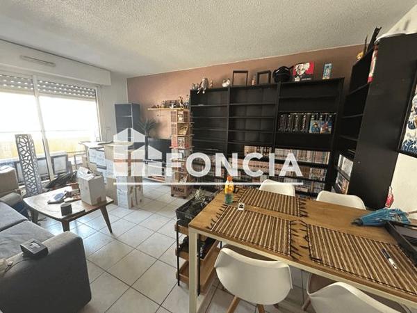 À vendre Appartement 2 pièces 50.03 m² - Nîmes 30000