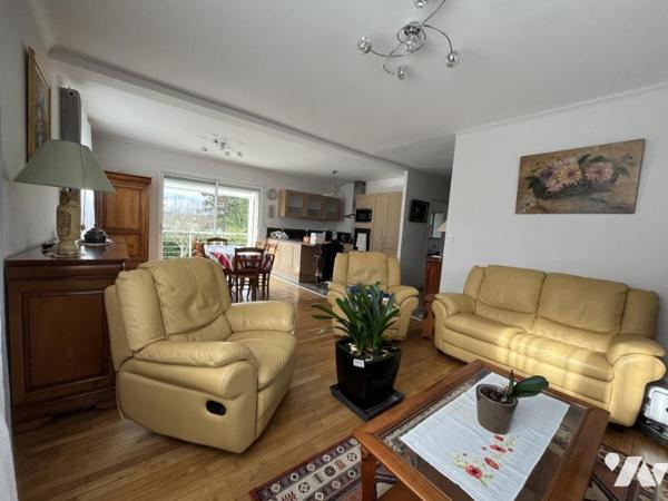 Maison entièrement rénovée avec ascenseur et possibilité de studio indépendant