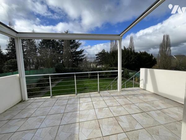 Maison entièrement rénovée avec ascenseur et possibilité de studio indépendant