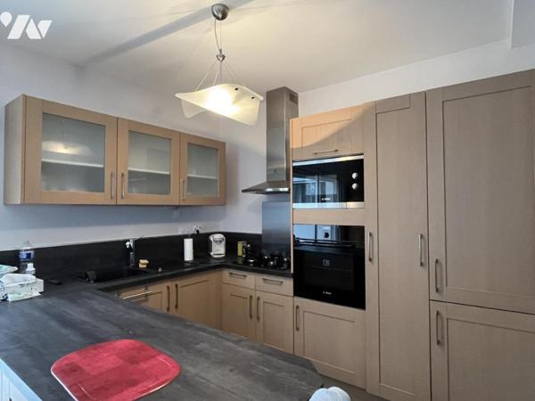 Maison entièrement rénovée avec ascenseur et possibilité de studio indépendant