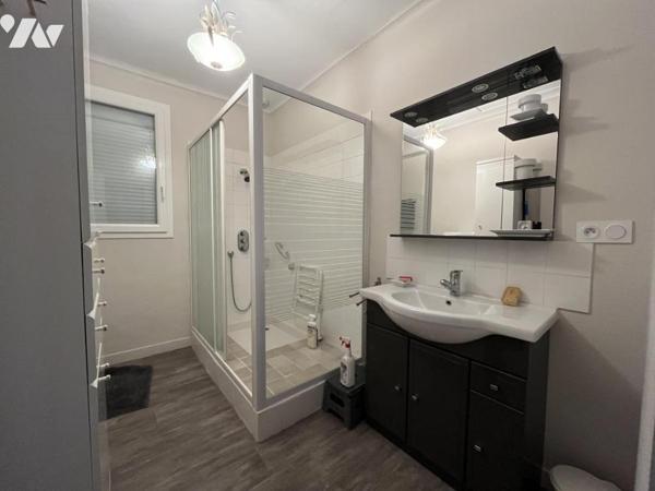 Maison entièrement rénovée avec ascenseur et possibilité de studio indépendant