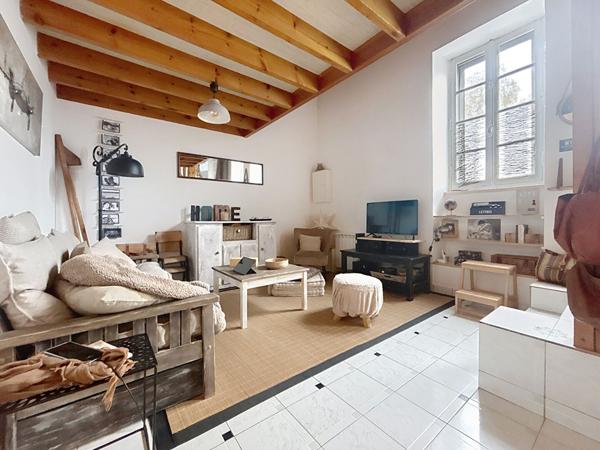 Location maison La Roche Sur Yon : 670 € - AJP Immobilier La Roche-sur-Yon