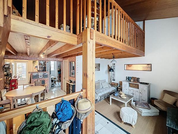 Location maison La Roche Sur Yon : 670 € - AJP Immobilier La Roche-sur-Yon