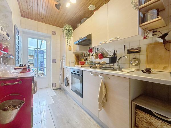 Location maison La Roche Sur Yon : 670 € - AJP Immobilier La Roche-sur-Yon