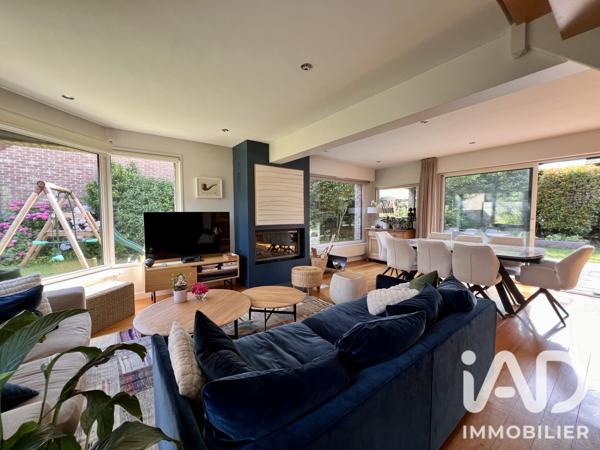 Maison à vendre 6 pièces 115 m² Lesquin