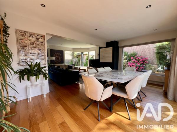 Maison à vendre 6 pièces 115 m² Lesquin