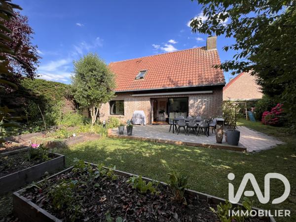 Maison à vendre 6 pièces 115 m² Lesquin