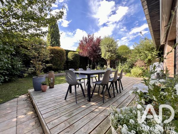 Maison à vendre 6 pièces 115 m² Lesquin