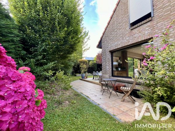 Maison à vendre 6 pièces 115 m² Lesquin