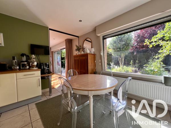 Maison à vendre 6 pièces 115 m² Lesquin