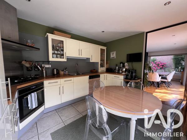 Maison à vendre 6 pièces 115 m² Lesquin