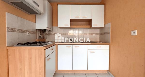 À vendre Appartement 2 pièces 40 m² - Vannes 56000