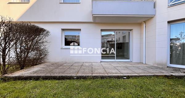 À vendre Appartement 2 pièces 40 m² - Vannes 56000