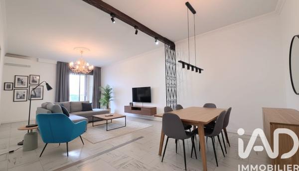 Appartement à vendre 4 pièces 77 m² Martigues