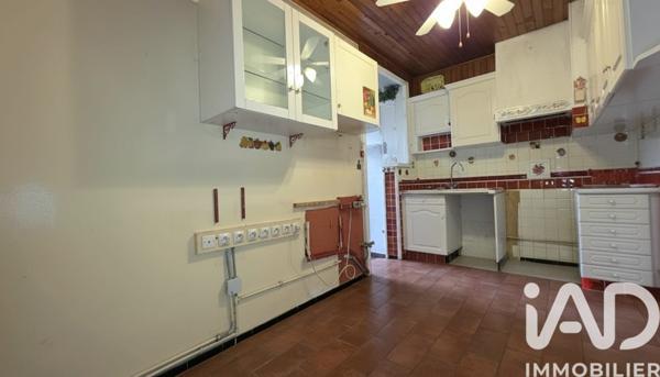 Appartement à vendre 4 pièces 77 m² Martigues