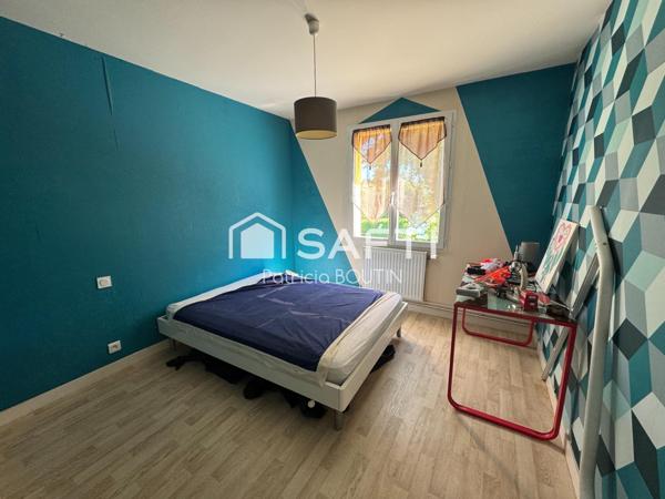 PAVILLON PLAIN PIED 4 CHAMBRES PISCINE ET GARAGE !