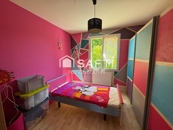 PAVILLON PLAIN PIED 4 CHAMBRES PISCINE ET GARAGE !