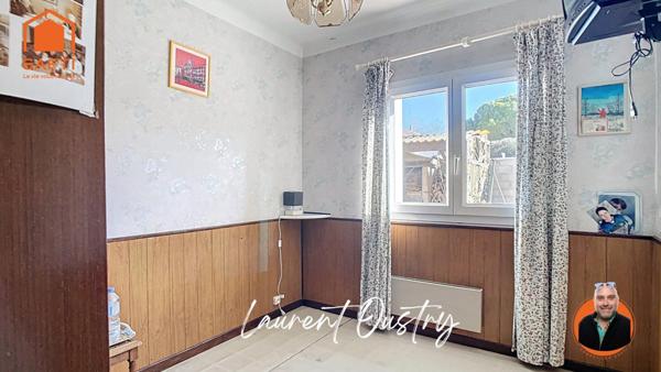 Maison 4 faces à Béziers – emplacement recherché, volumes et potentiel